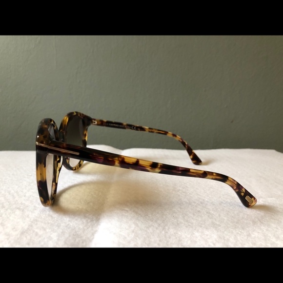 Tom Ford Alicia sunglasses - Picture 5 of 8